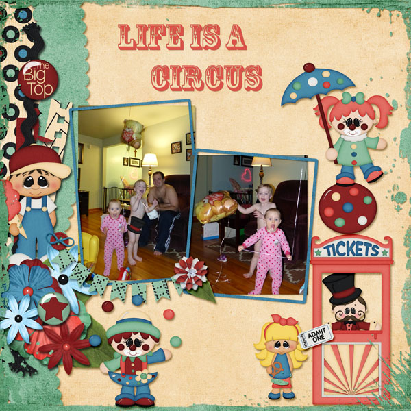 Life is a Circus