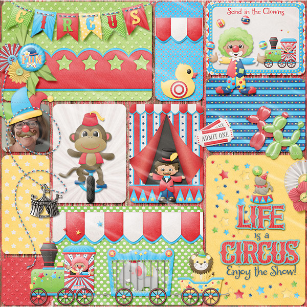 Life is a circus