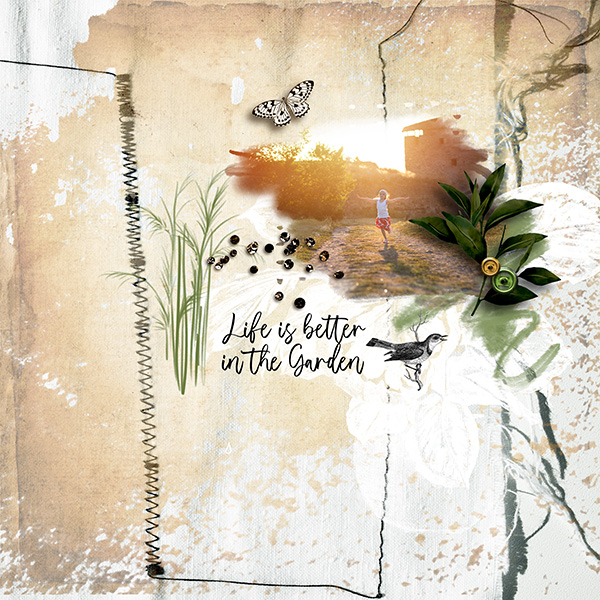 Life is a garden