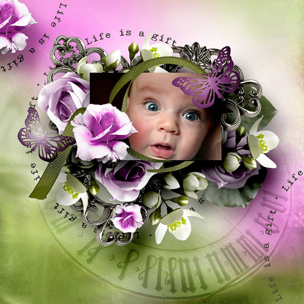 Life is a gift