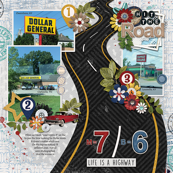 Life is a Highway 2021
