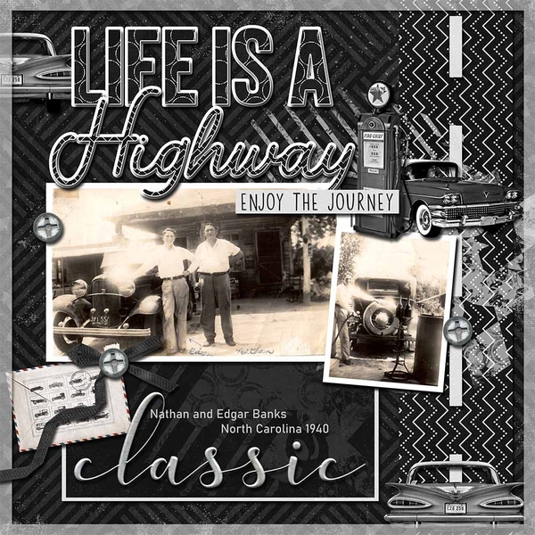 Life is a Highway Bundle