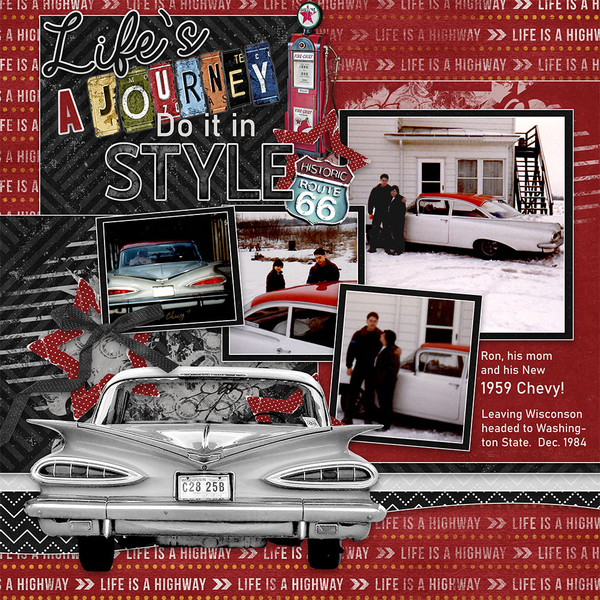 Life is a Highway Bundle