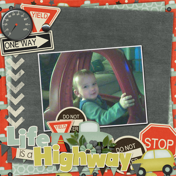 Life is a Highway