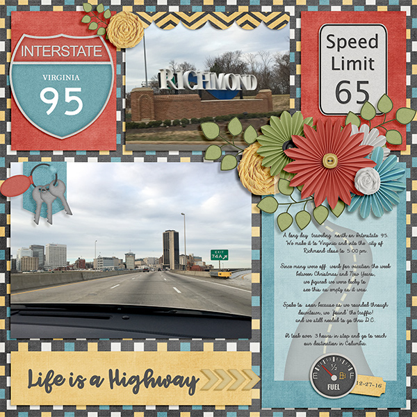 Life is a Highway