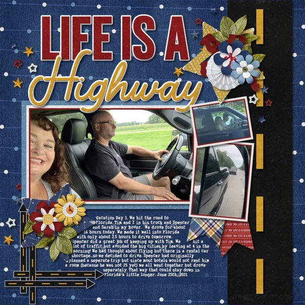 Life is a Highway