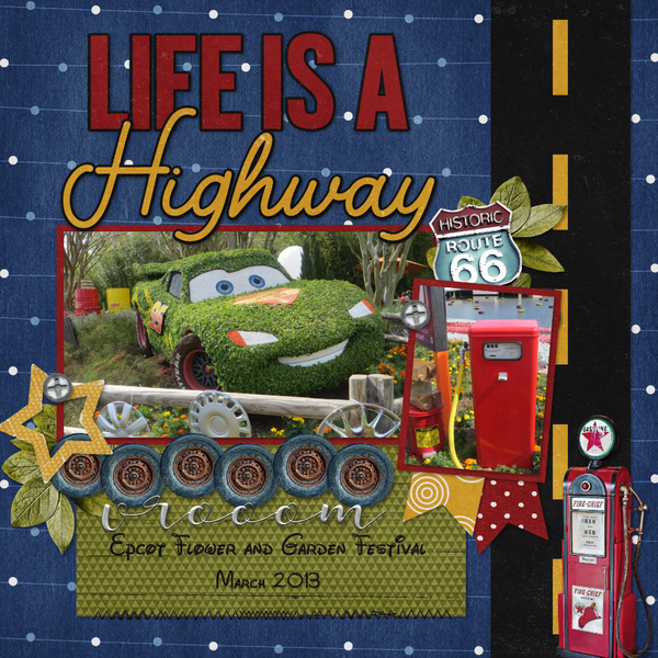 Life Is A Highway