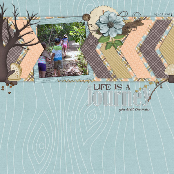 life is a journey
