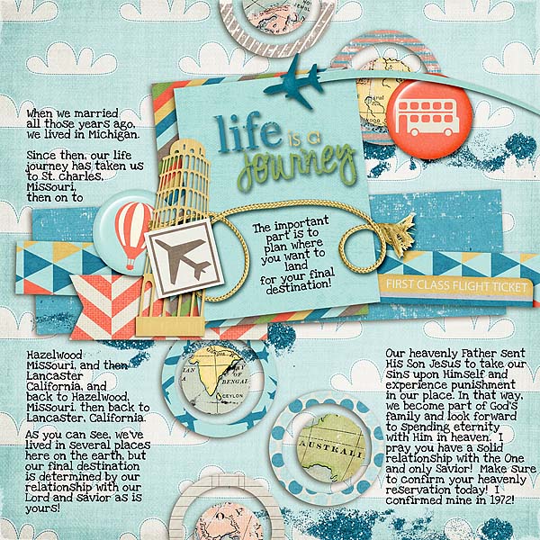 Life is a Journey