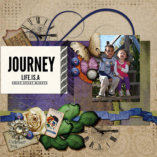 Life is a Journey
