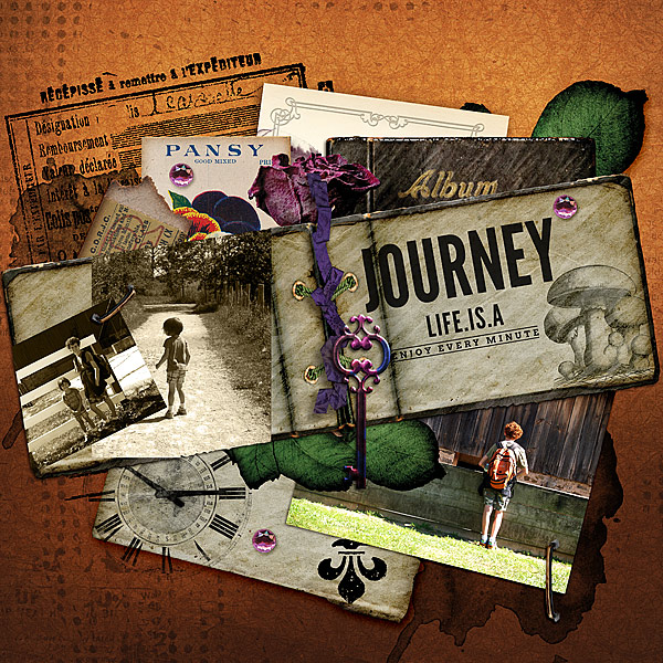Life is a Journey