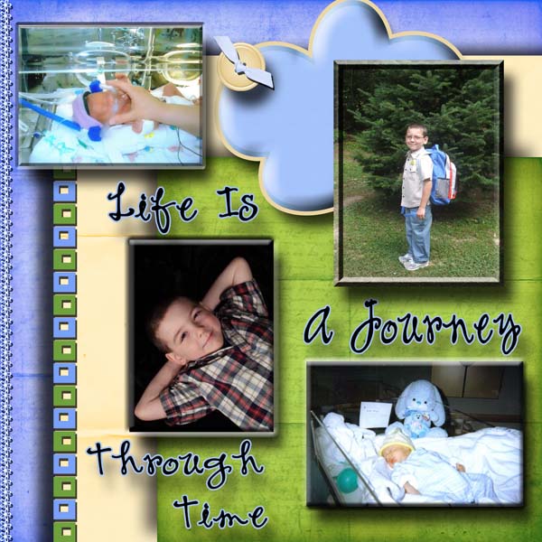 Life Is a Journey