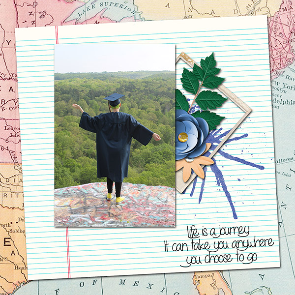 Life is a Journey
