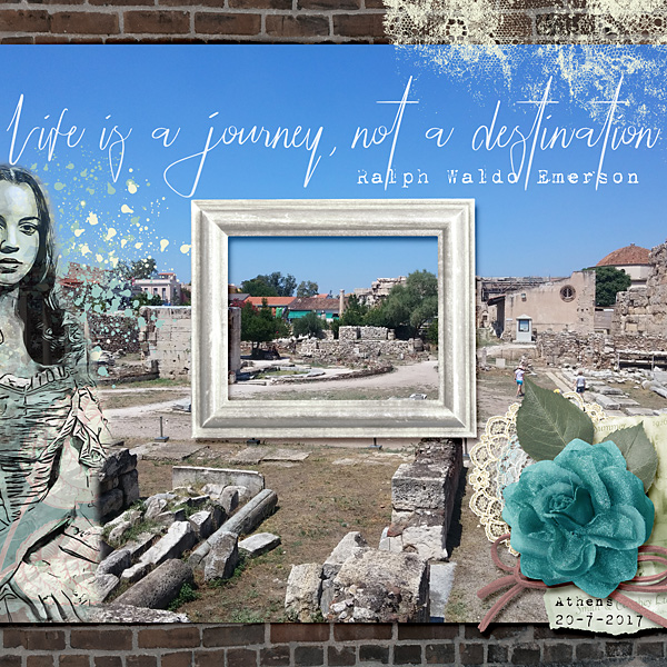 Life is a journey...