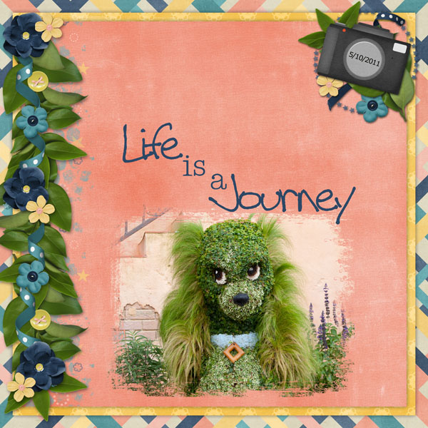 Life Is A Journey