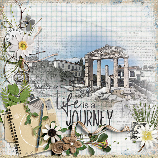 Life is a journey