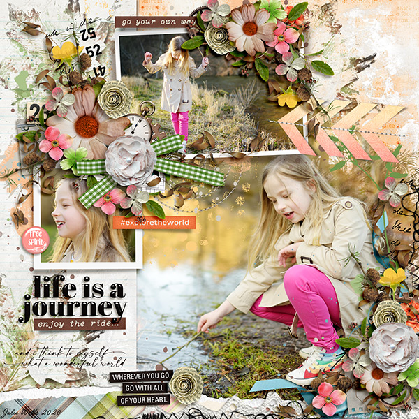 life is a journey