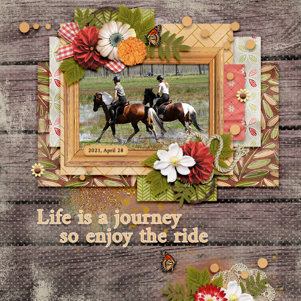 Life is a journey