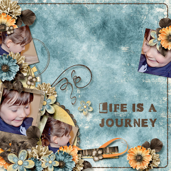Life is a journey
