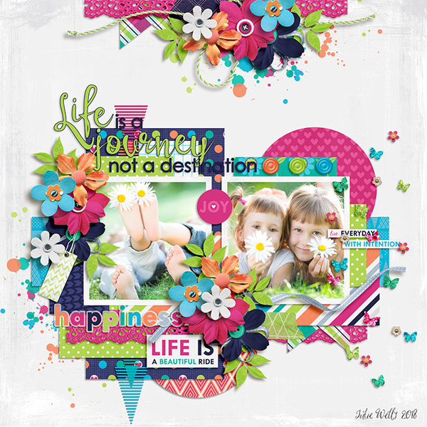 life is a journry