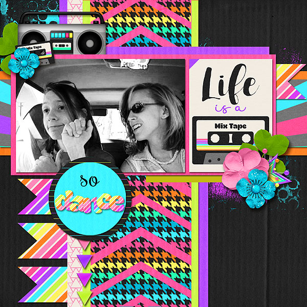 Life is a Mix Tape....so dance