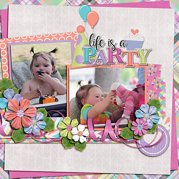 Life is a Party
