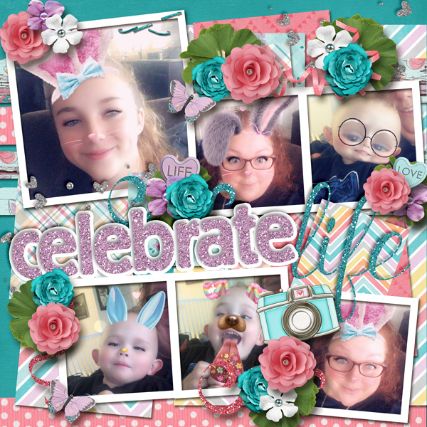 Life Is A Party