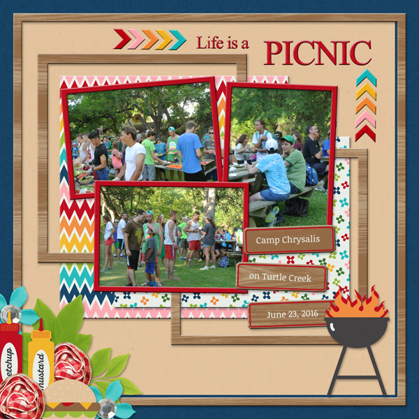 Life is a PICNIC