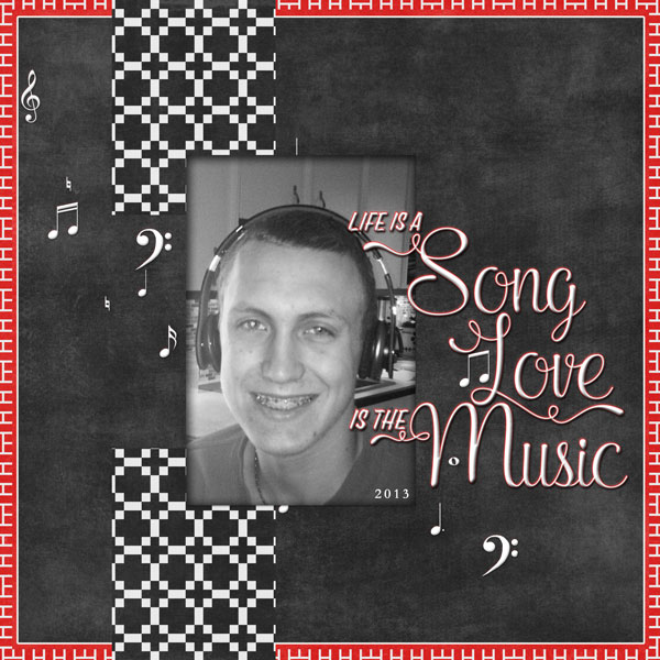 LIFE IS A SONG