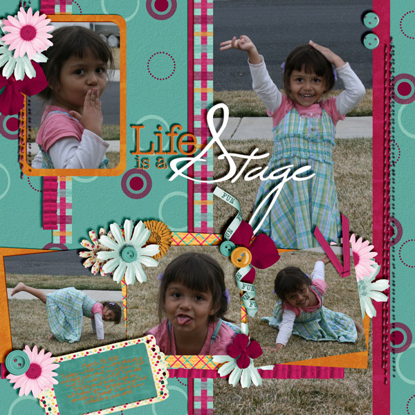 Life is a Stage
