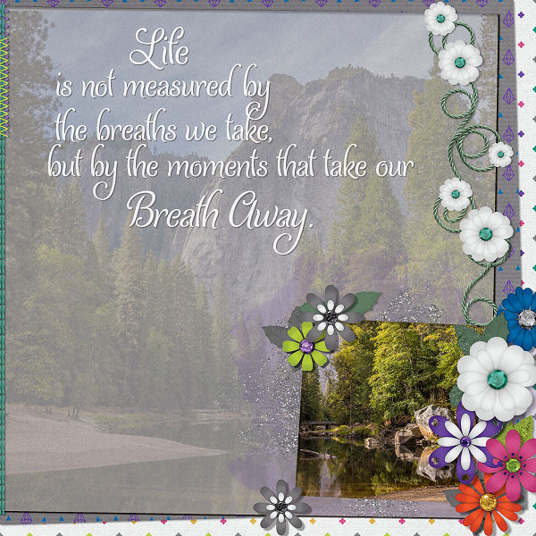 Life Is A Treasure