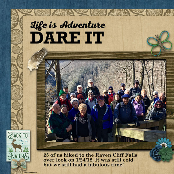 Life is Adventure