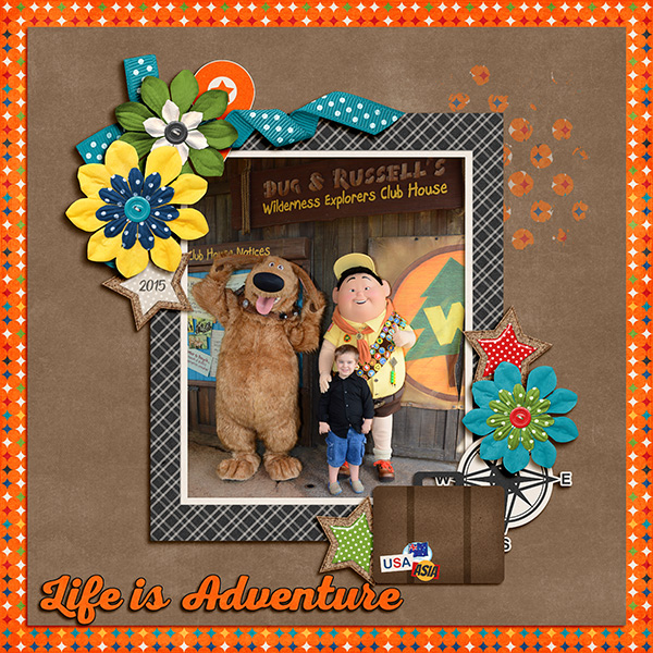 Life is Adventure