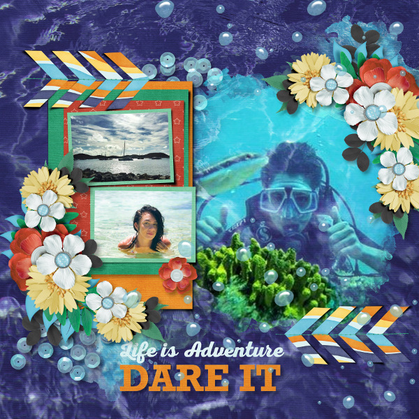 Life Is Adventure