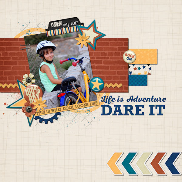 Life is adventure