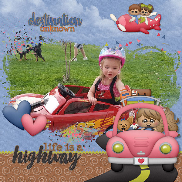 Life Is An Adventure - Boomersgirl Designs