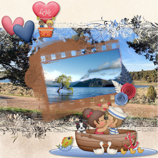 Life Is An Adventure - Boomersgirl Designs