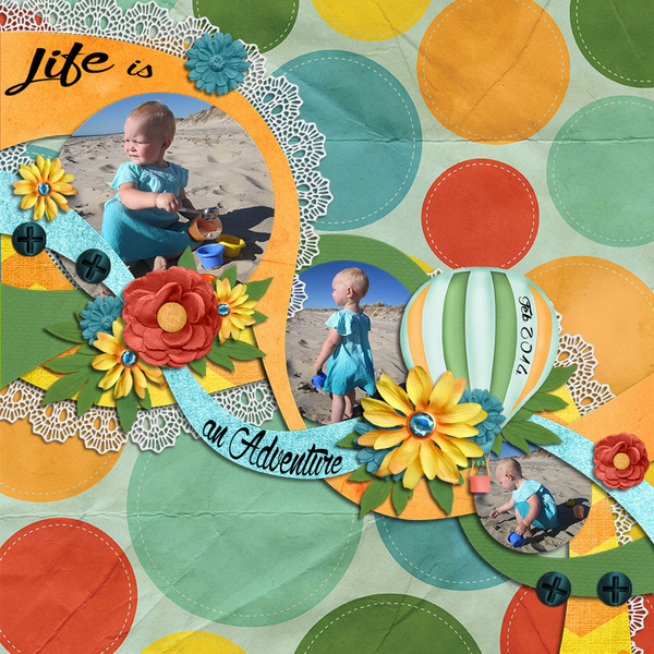 Life is an Adventure