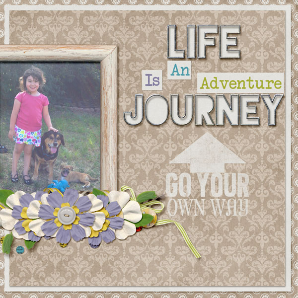 Life is an Adventure