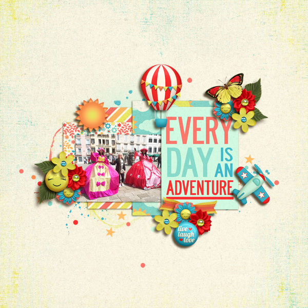 Life is an Adventure
