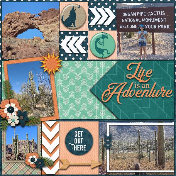 Life is An Adventure