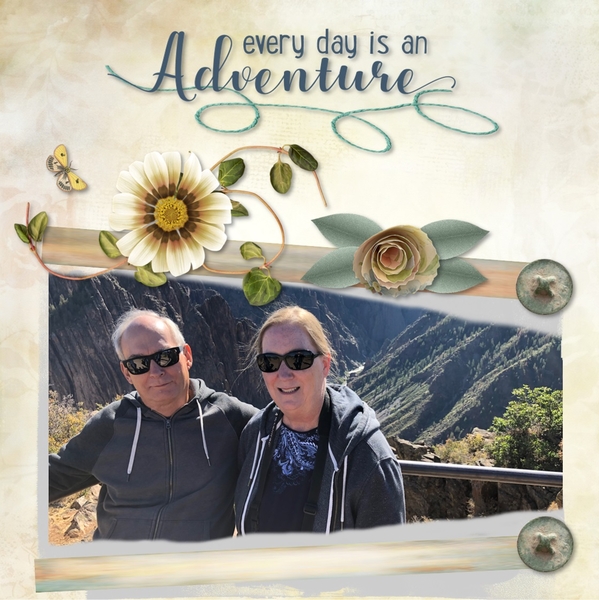 Life is an Adventure!