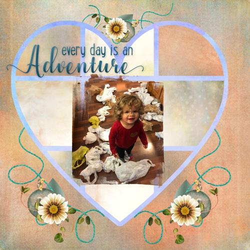 Life Is An Adventure