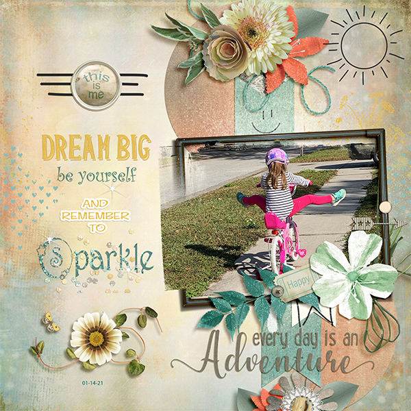 Life is an Adventure