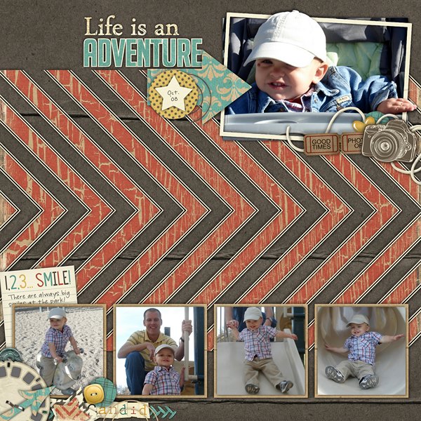 Life is an Adventure