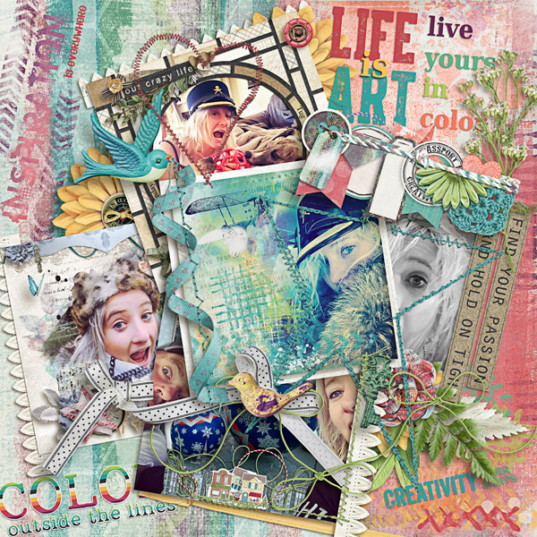 Life is Art