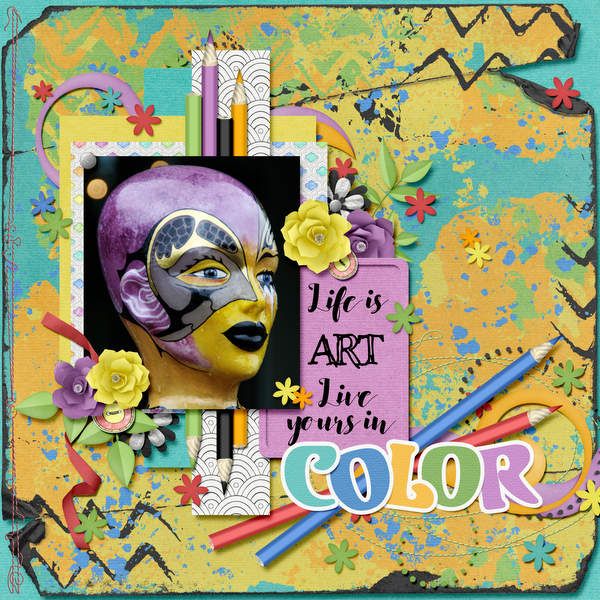 Life is ART
