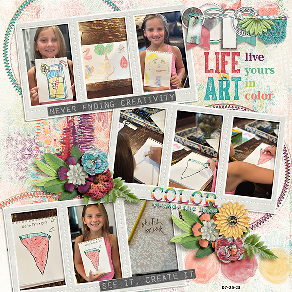Life is Art