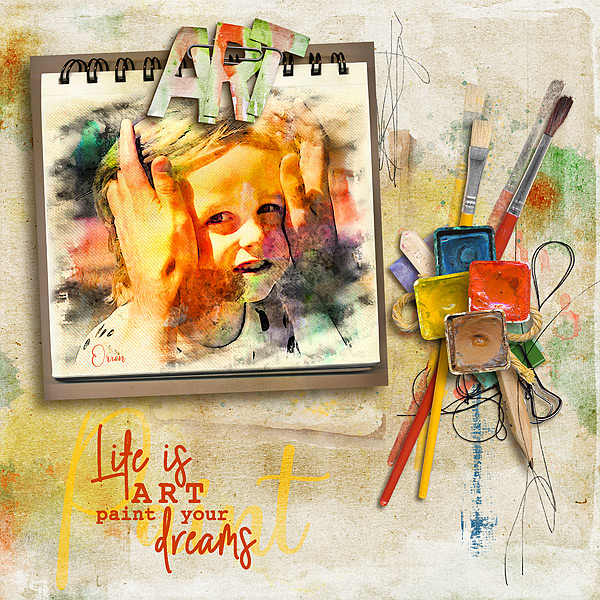Life is Art