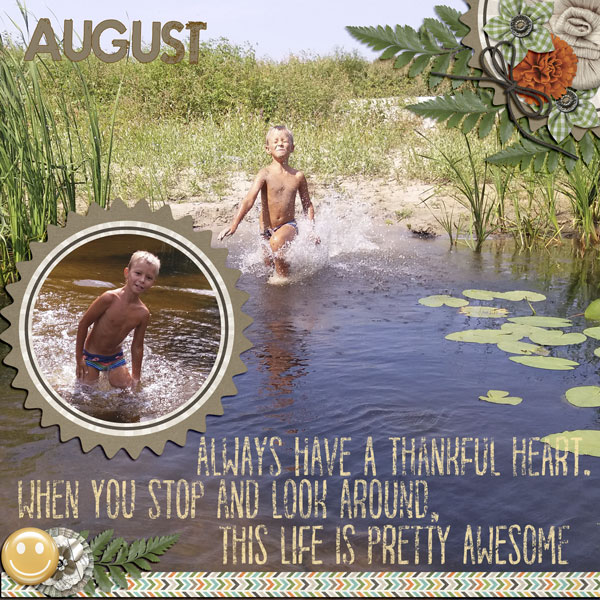 Life Is Aweasome